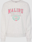 Pieces sweatshirt gray