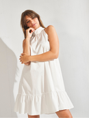 Lalotti robes blanc