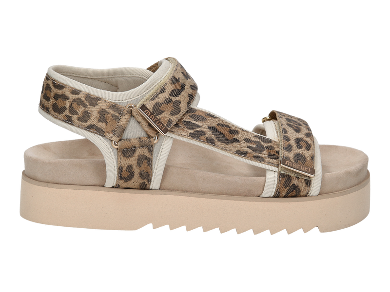 Maruti Sandals Brown