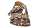 Pedro Miralles sandals snake