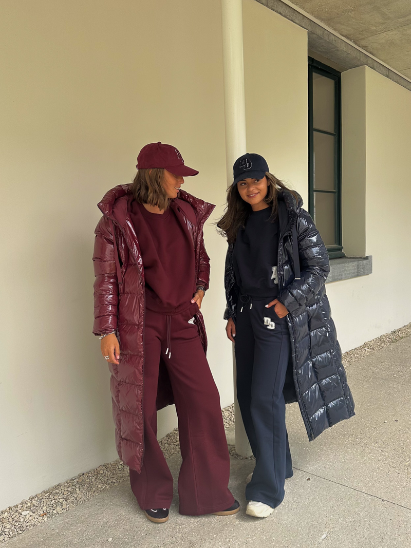 Dou Doun Jackets Blue