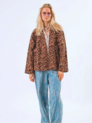 Lollys Laundry veste brun