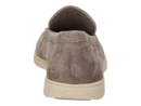 Frau mocassin taupe