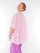 Black Rose blouse rose