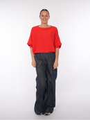 Black Rose trui rood