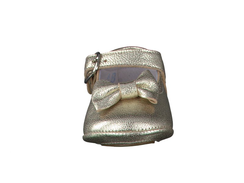 Beberlis Sneakers Goud