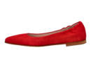 Gallucci ballerina rood