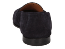 Gallucci mocassin blauw