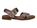 Oh My Sandals sandals bronze