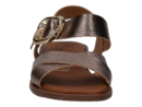 Oh My Sandals sandals bronze