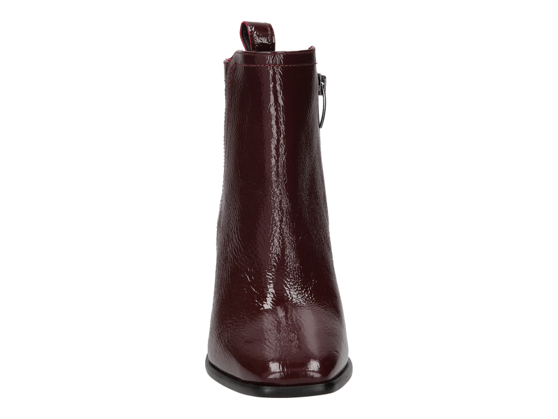 Altramarea Boots Met Hak Bordeaux