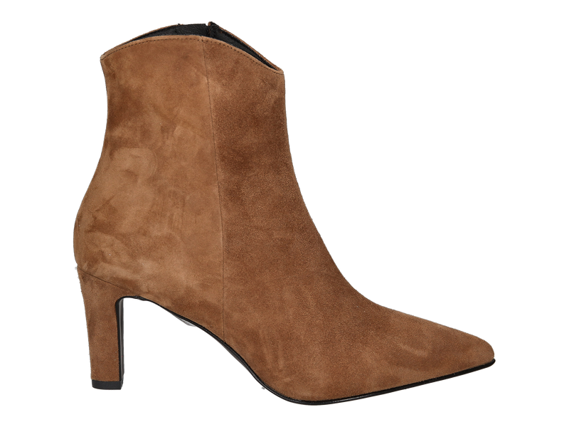 Altramarea Boots Met Hak Camel