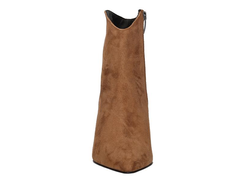 Altramarea Boot With Heel Camel