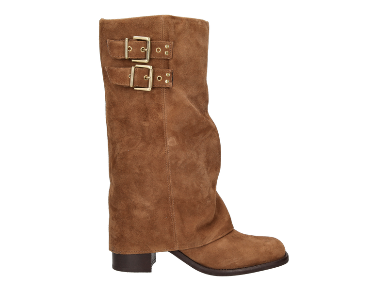 Altramarea Bottes Camel