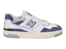 New Balance baskets blanc