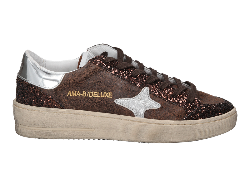 Ama Brand Baskets Brun