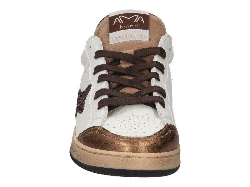 Ama Brand Sneakers Wit