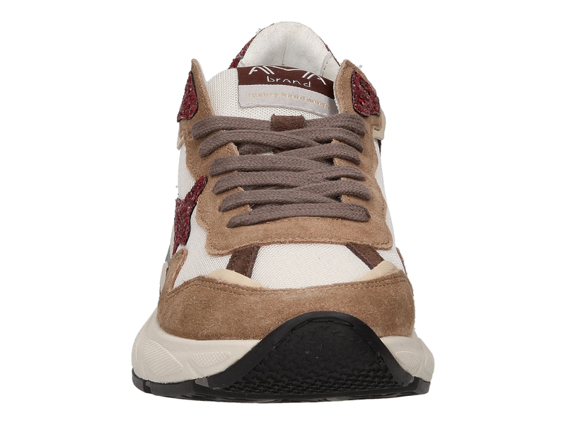 Ama Brand Sneakers Beige