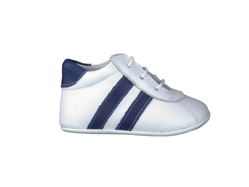 Beberlis Lace Shoes Blue