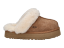 Ugg slipper cognac