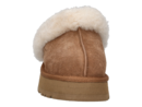 Ugg slipper cognac