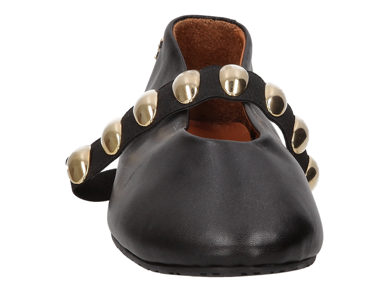 Babouche Ballerinas Black
