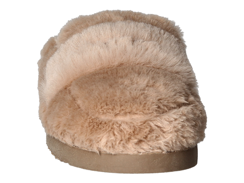 Babouche Tongs Camel