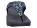 Fitflop tongs blue