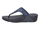 Fitflop tongs blue