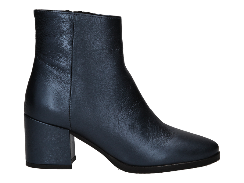 Debutto Donna Boot With Heel Blue