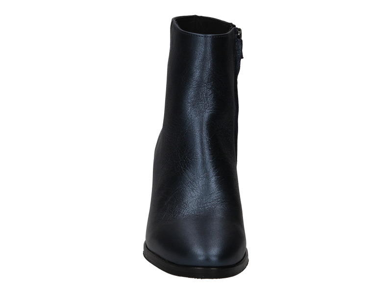 Debutto Donna Boot With Heel Blue