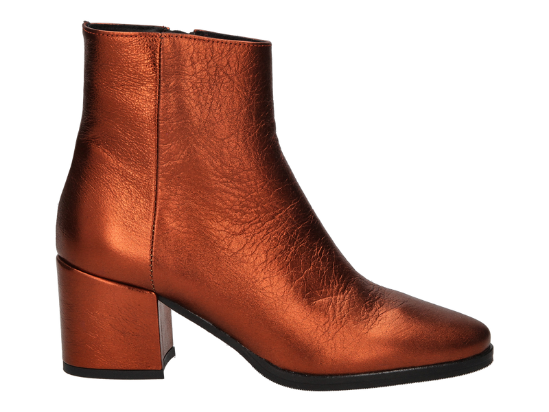 Debutto Donna Boot With Heel Roest