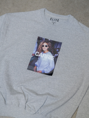 Elite sweatshirts gris