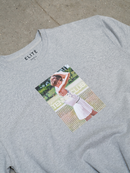 Elite sweatshirts gris