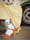 Lollys Laundry rok geel