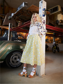 Lollys Laundry rok geel