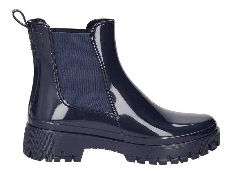 Lemon Jelly Boots Blauw