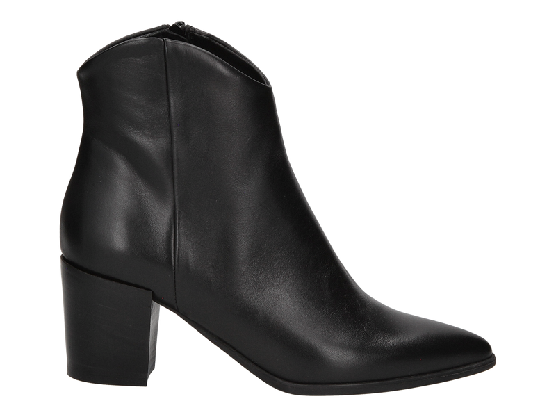 Maja Botte à Talon Noir