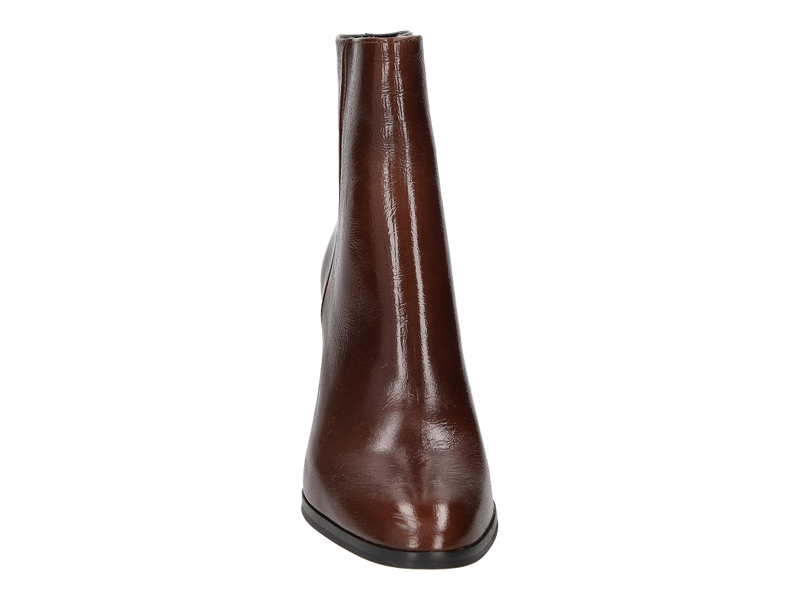 Maja Boot With Heel Brown