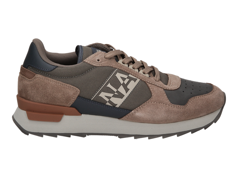 Voir le produit 'Napapijri Baskets Beige' (en anglais) Napapijri Baskets Beige