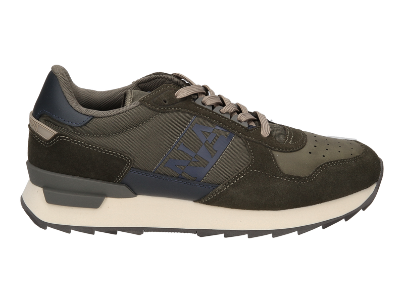 Voir le produit 'Napapijri Baskets Vert' (en anglais) Napapijri Baskets Vert