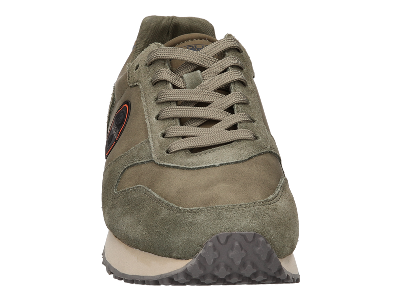 Voir le produit 'Napapijri Baskets Kaki' (en anglais) Napapijri Baskets Kaki