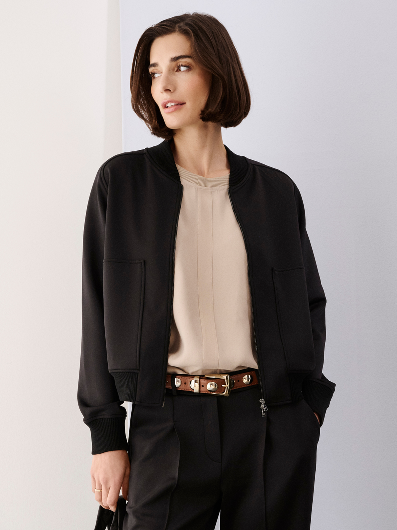 Margittes Jackets Black