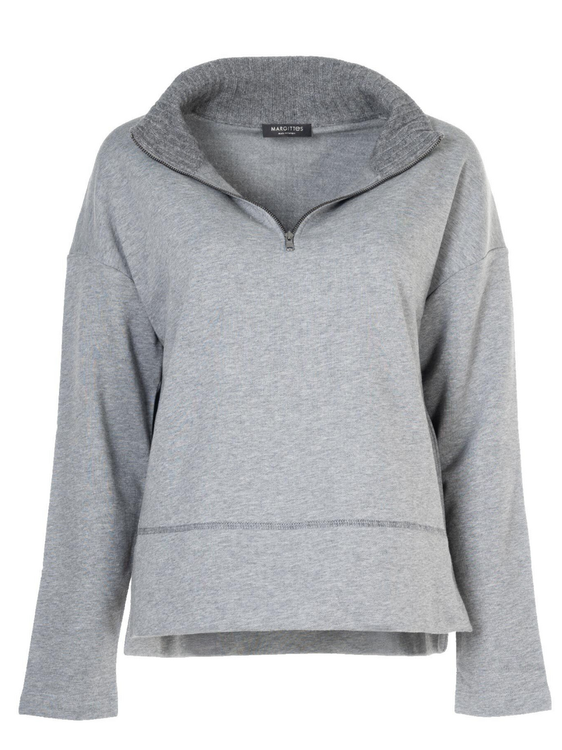 Margittes Pullovers Gray