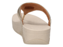 Fitflop slipper goud