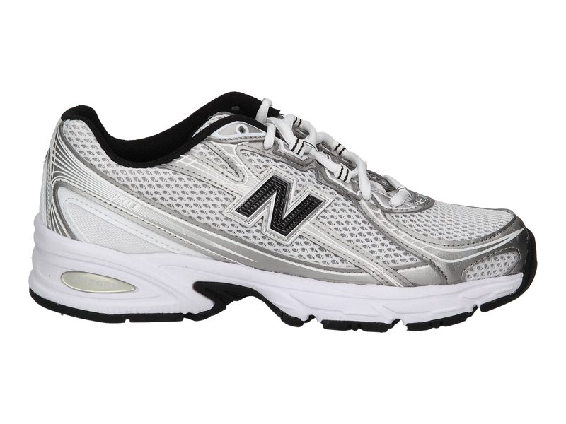 New Balance Baskets Blanc