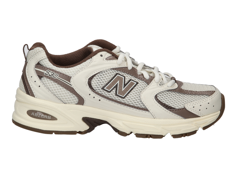 New Balance Sneakers Brown