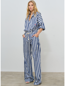 Bad Habits pantalons bleu