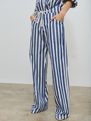 Bad Habits pantalons bleu