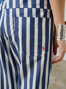 Bad Habits pantalons bleu